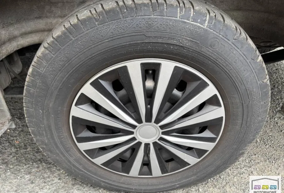 Volkswagen Crafter CR35 TDI  2019