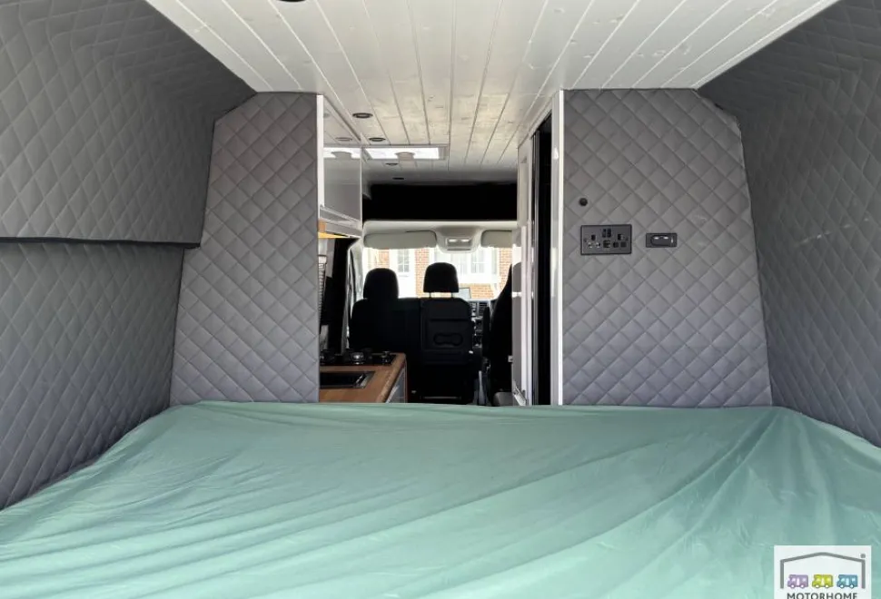 Volkswagen Crafter CR35 TDI  2019