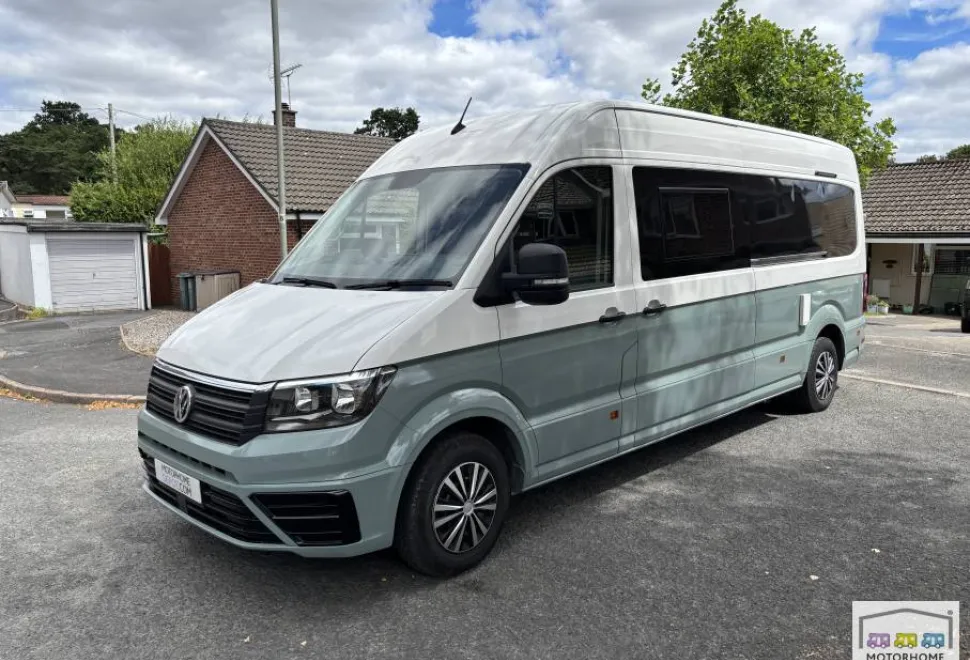 Volkswagen Crafter CR35 TDI  2019