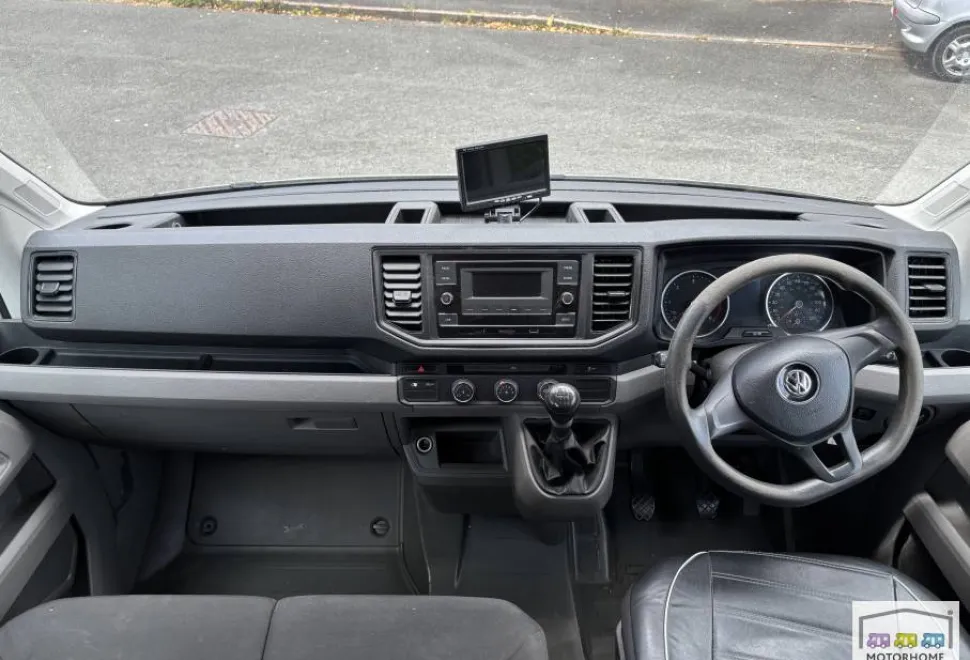 Volkswagen Crafter CR35 TDI  2019
