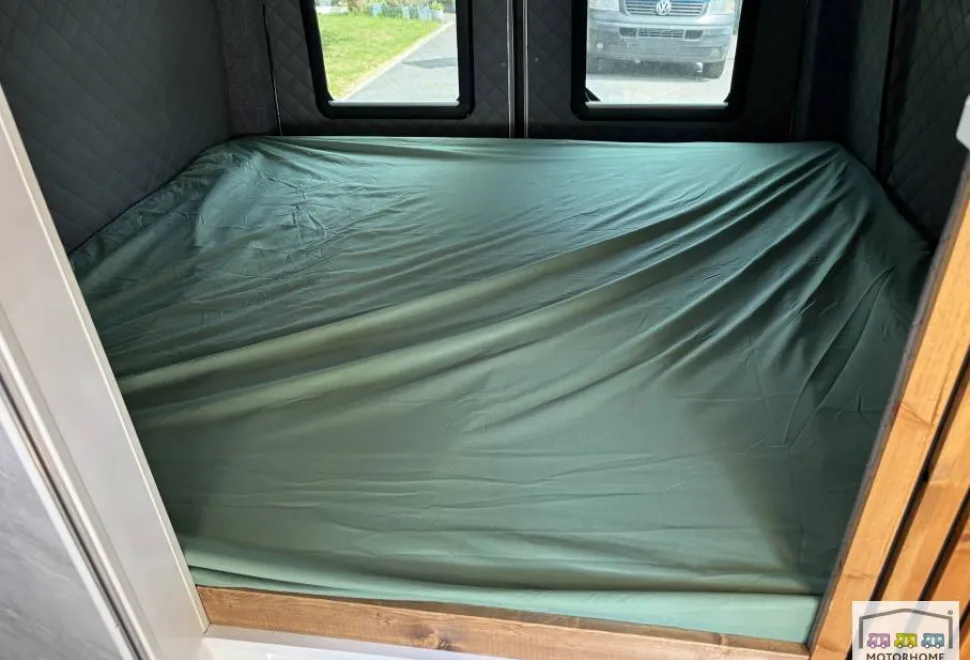 Volkswagen Crafter CR35 TDI  2019