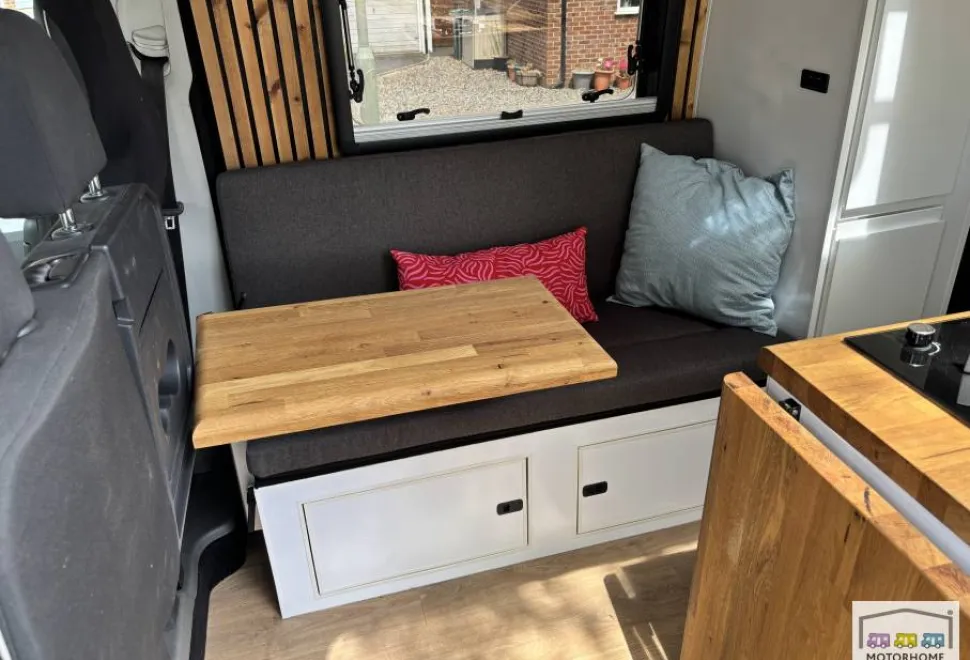 Volkswagen Crafter CR35 TDI  2019