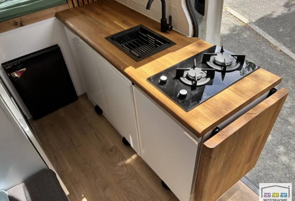 Volkswagen Crafter CR35 TDI  2019
