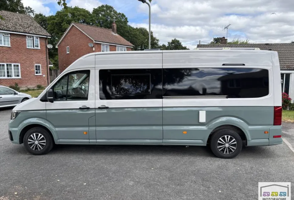 Volkswagen Crafter CR35 TDI  2019