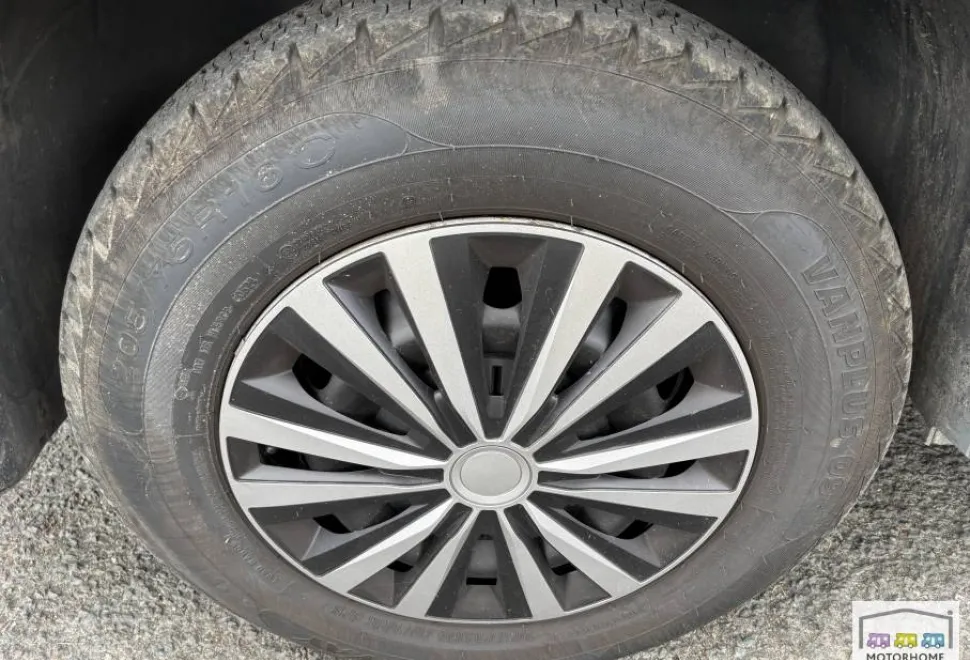 Volkswagen Crafter CR35 TDI  2019