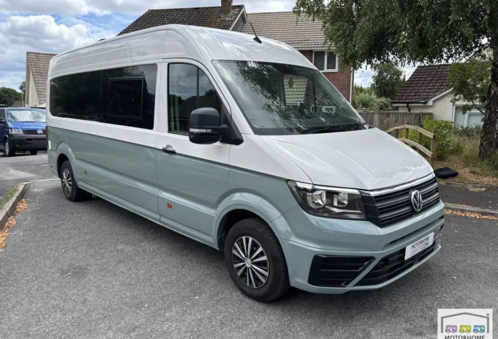 Volkswagen Crafter CR35 TDI  2019