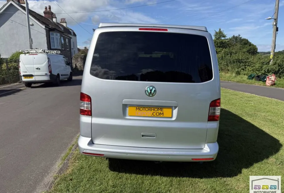 Volkswagen T5 Transporter   2014