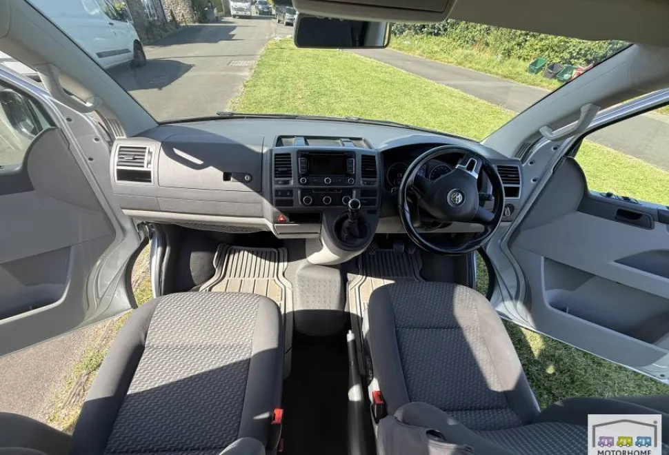 Volkswagen T5 Transporter   2014
