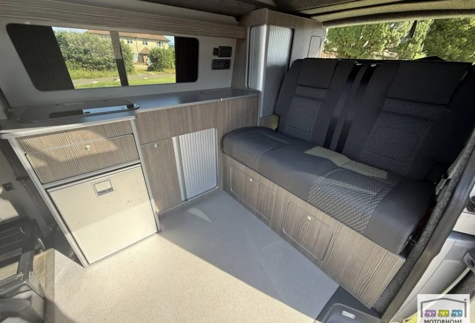 Volkswagen T5 Transporter   2014