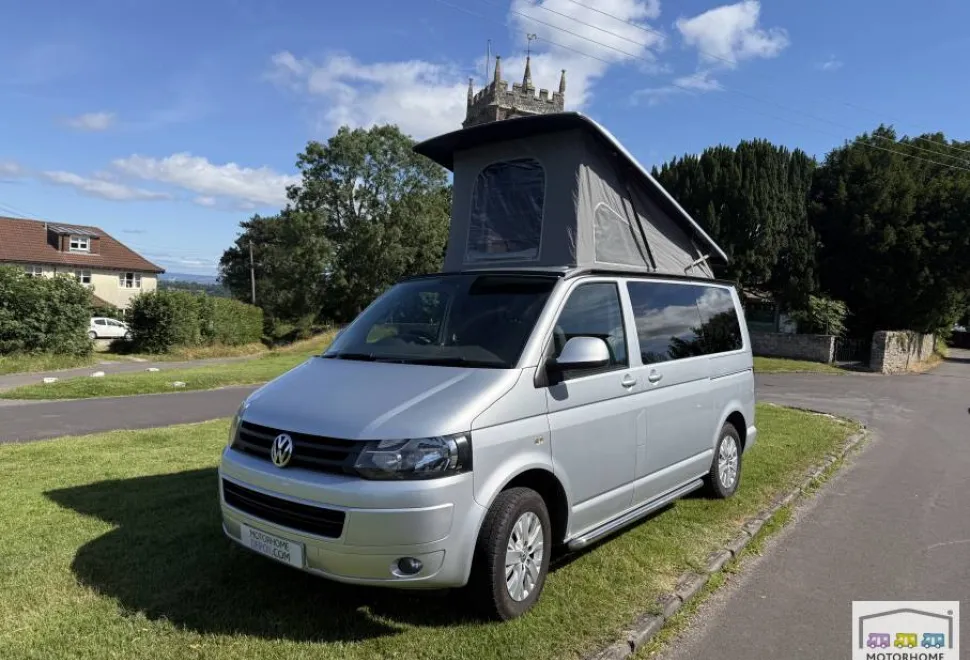 Volkswagen T5 Transporter   2014