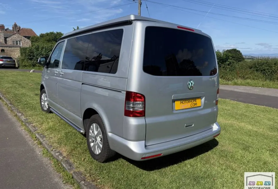 Volkswagen T5 Transporter   2014