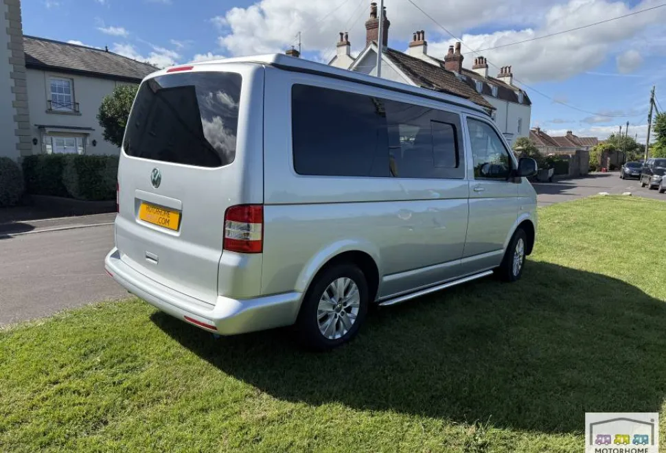 Volkswagen T5 Transporter   2014