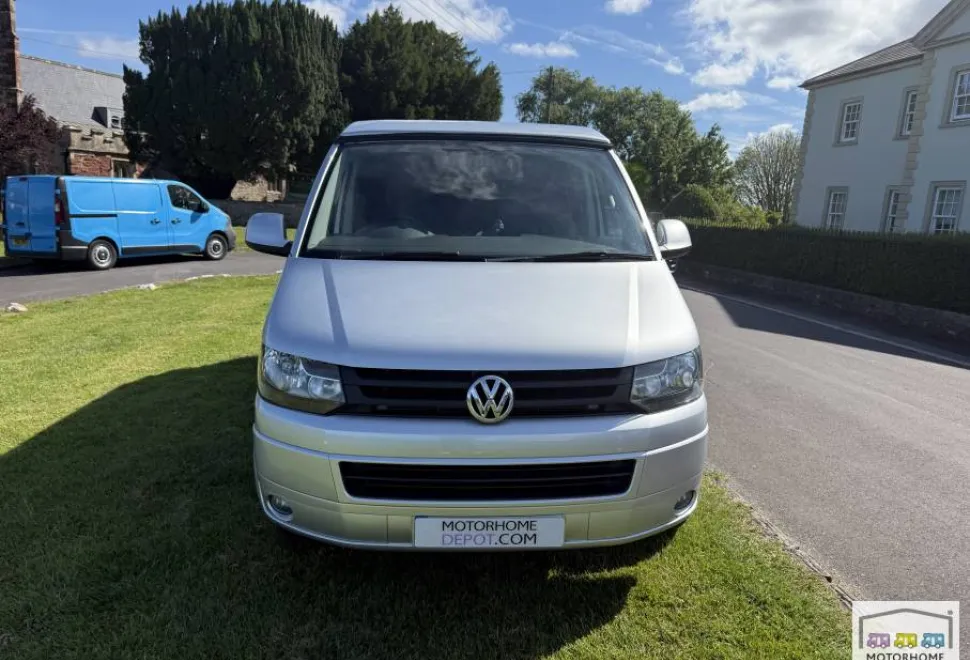 Volkswagen T5 Transporter   2014