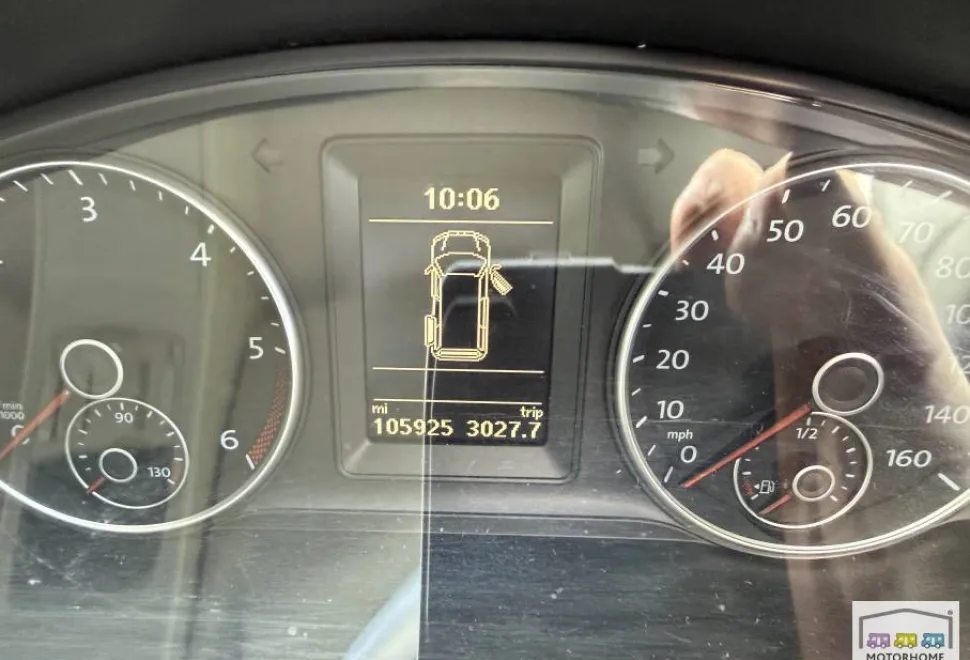 Volkswagen T5 Transporter   2014
