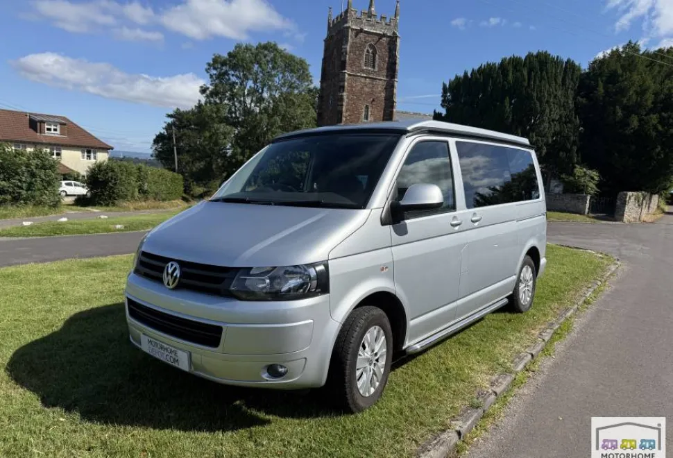 Volkswagen T5 Transporter   2014