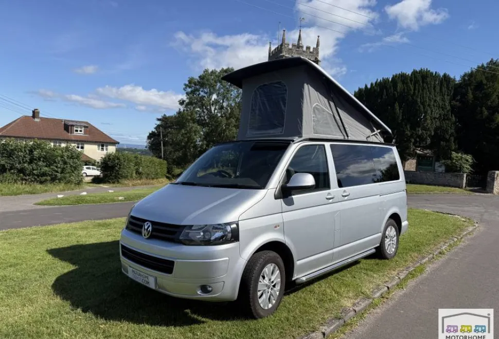 Volkswagen T5 Transporter   2014