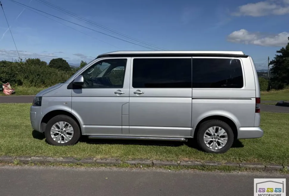 Volkswagen T5 Transporter   2014