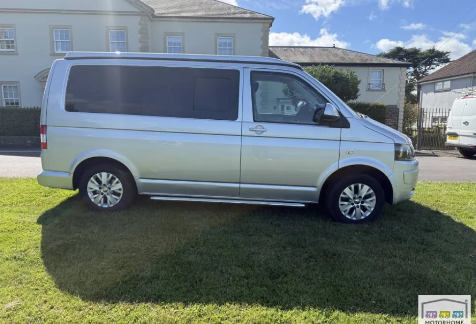 Volkswagen T5 Transporter   2014