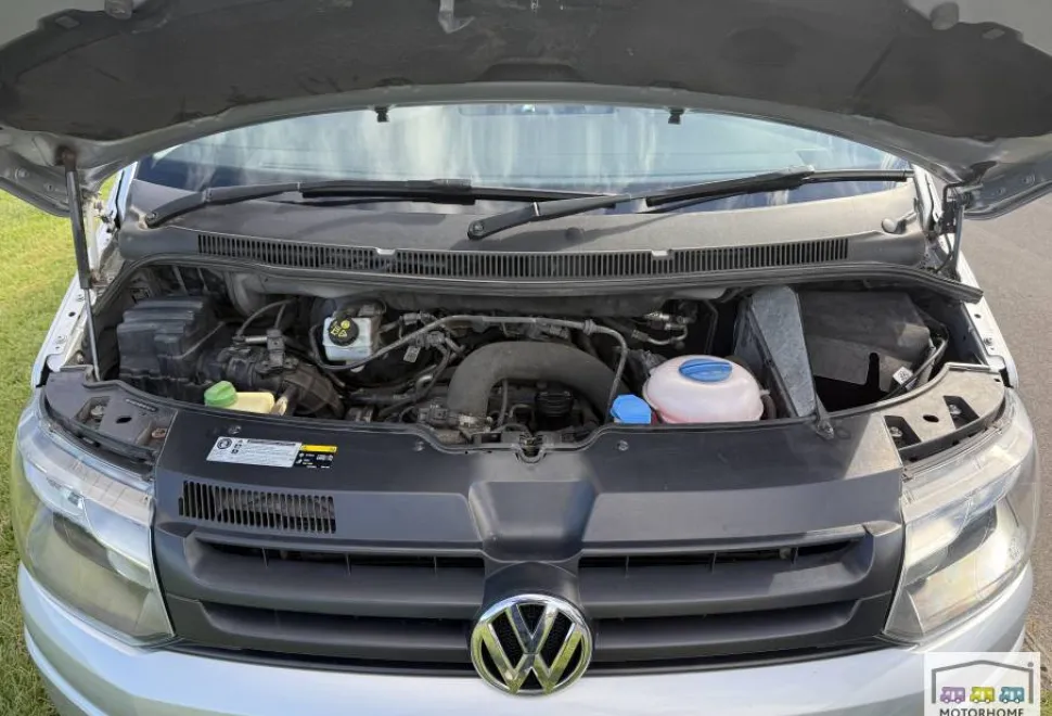 Volkswagen T5 Transporter   2014