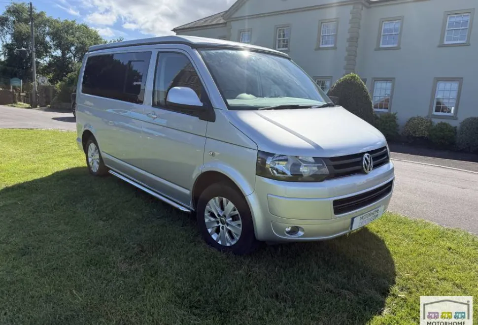 Volkswagen T5 Transporter   2014