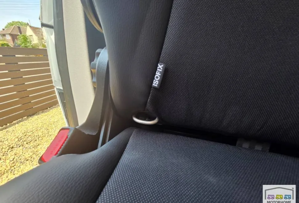 Ford Transit Campervan 2024