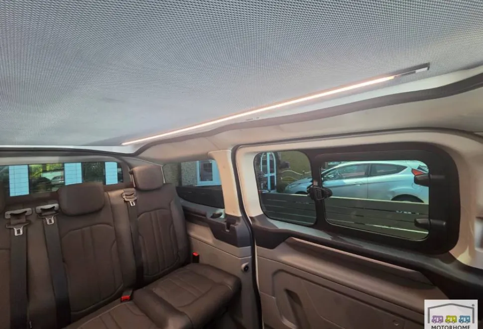 Ford Transit Campervan 2024