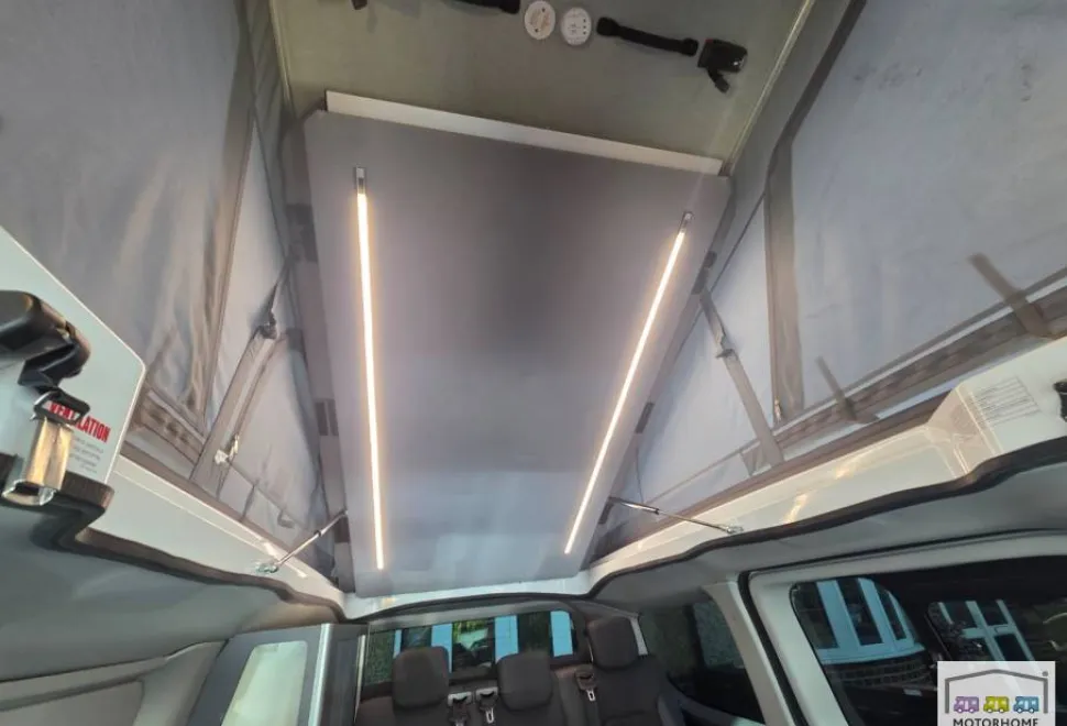 Ford Transit Campervan 2024