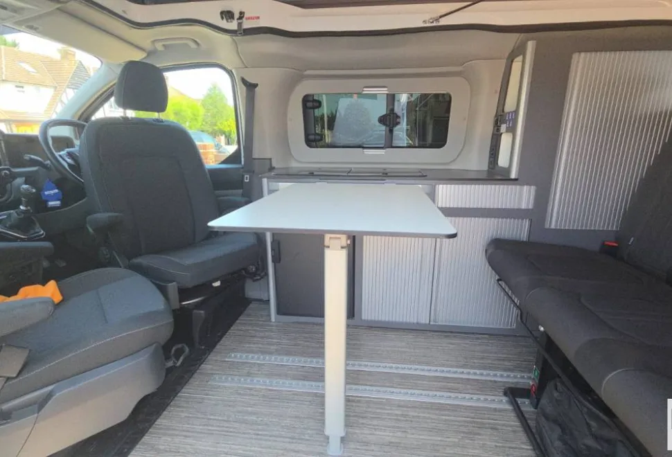 Ford Transit Campervan 2024