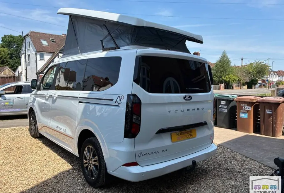 Ford Transit Campervan 2024