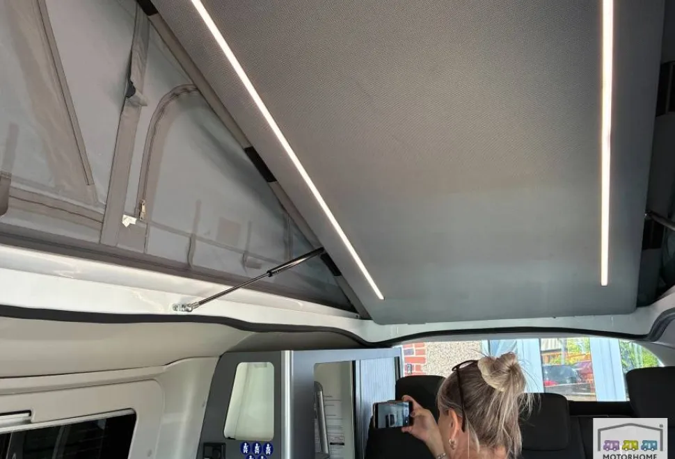 Ford Transit Campervan 2024