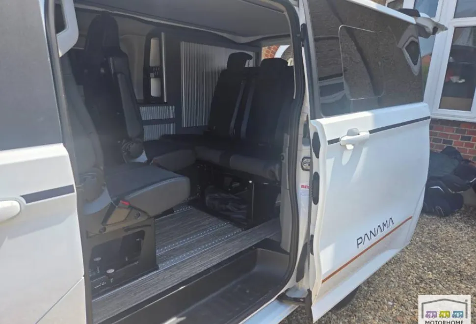 Ford Transit Campervan 2024