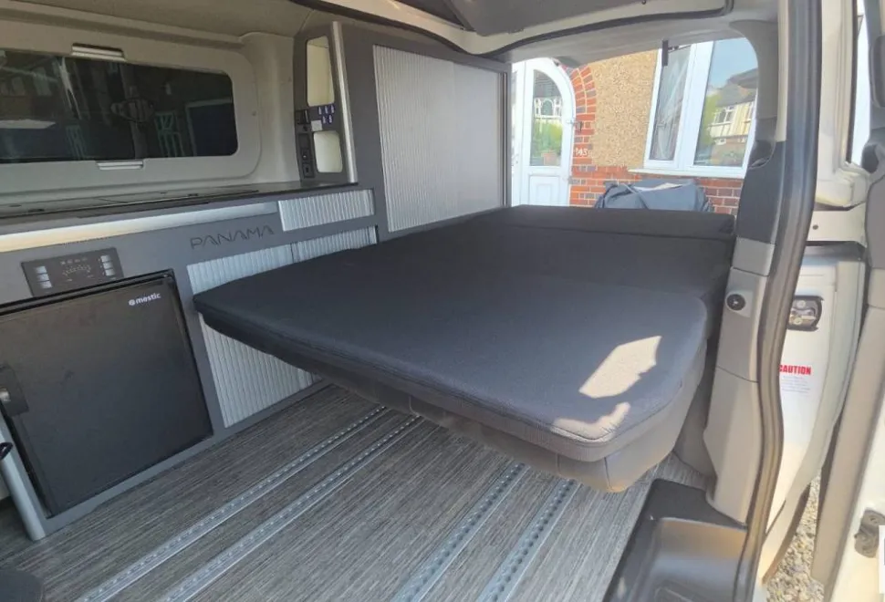Ford Transit Campervan 2024