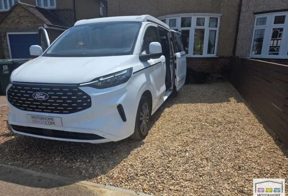 Ford Transit Campervan 2024