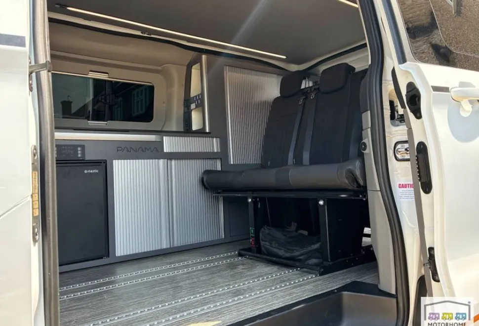 Ford Transit Campervan 2024