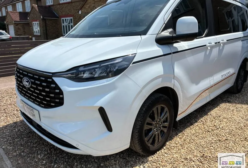 Ford Transit Campervan 2024