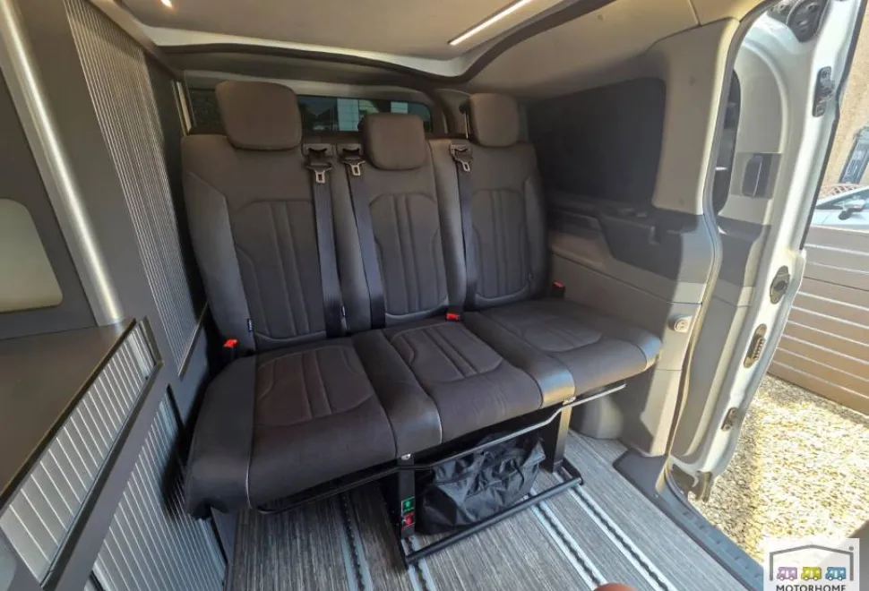 Ford Transit Campervan 2024