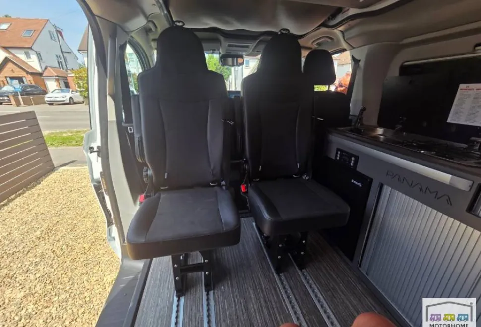 Ford Transit Campervan 2024