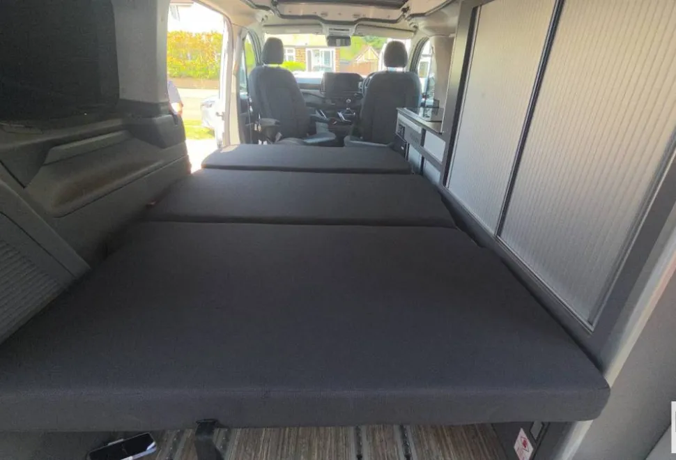 Ford Transit Campervan 2024