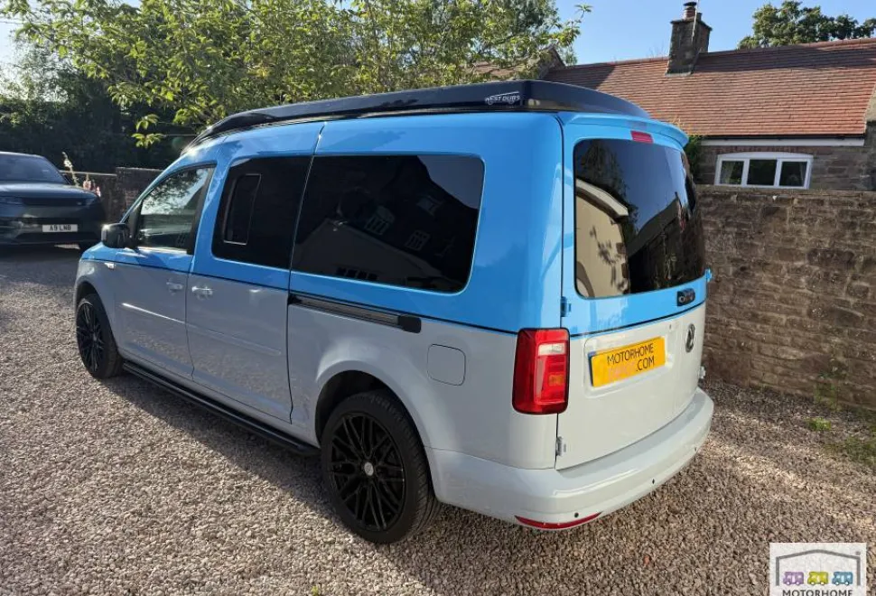 Volkswagen Caddy Maxi Campervan 20216