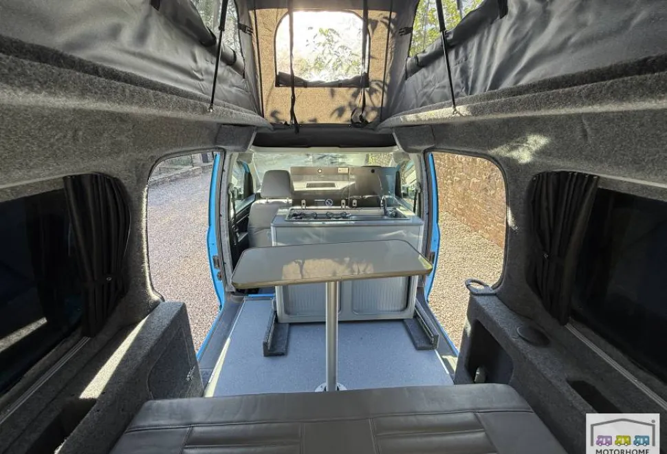 Volkswagen Caddy Maxi Campervan 20216