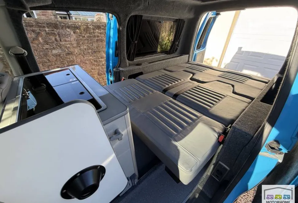 Volkswagen Caddy Maxi Campervan 20216