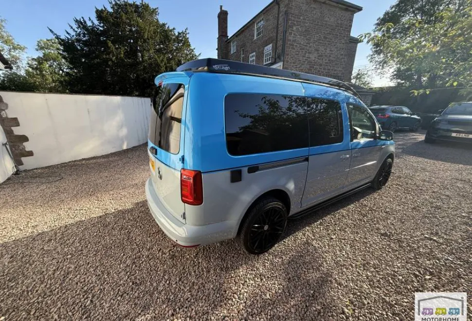 Volkswagen Caddy Maxi Campervan 20216