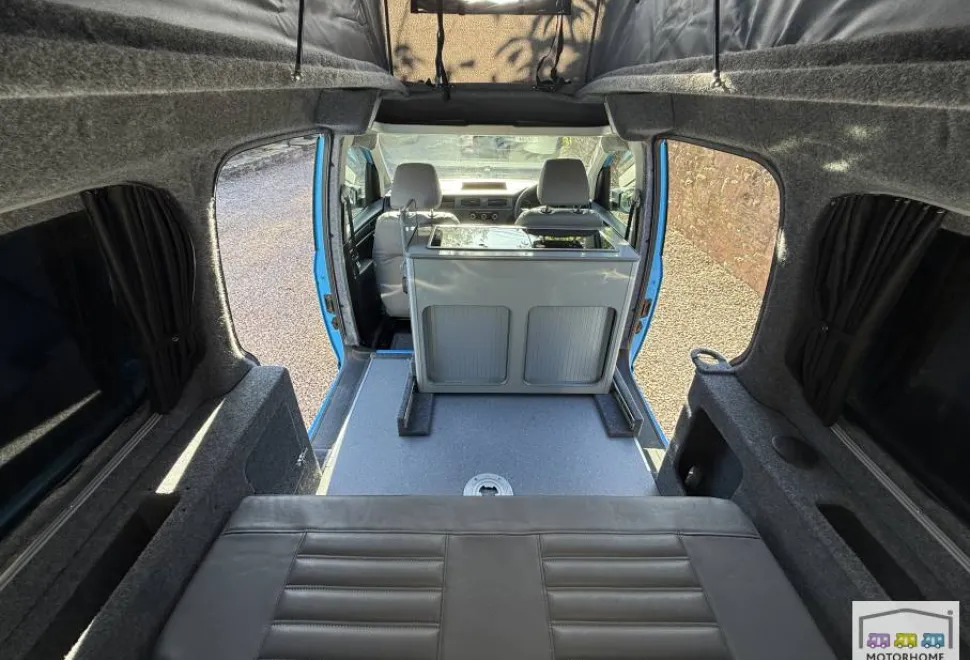 Volkswagen Caddy Maxi Campervan 20216
