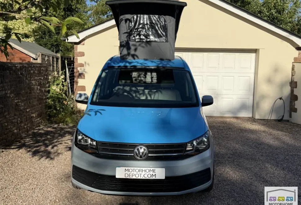 Volkswagen Caddy Maxi Campervan 20216