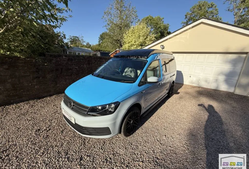 Volkswagen Caddy Maxi Campervan 20216