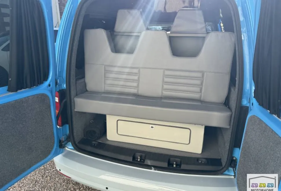 Volkswagen Caddy Maxi Campervan 20216