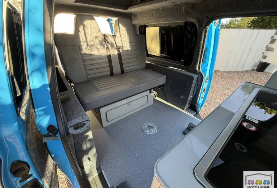 Volkswagen Caddy Maxi Campervan 20216