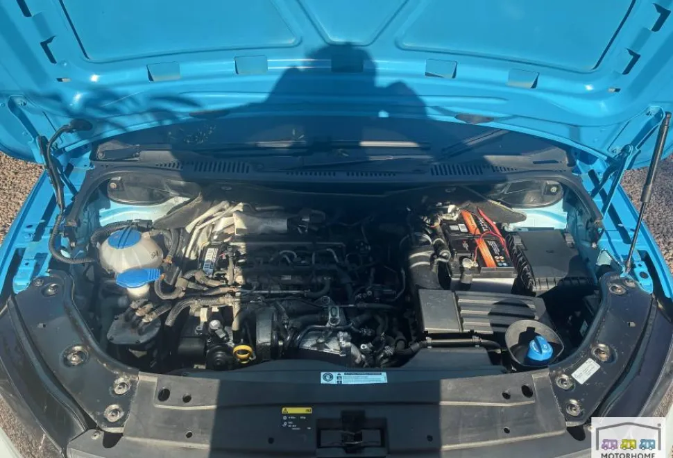 Volkswagen Caddy Maxi Campervan 20216