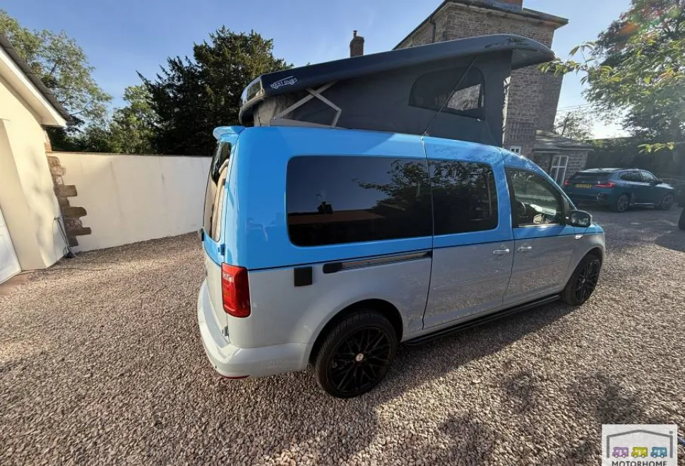 Volkswagen Caddy Maxi Campervan 20216