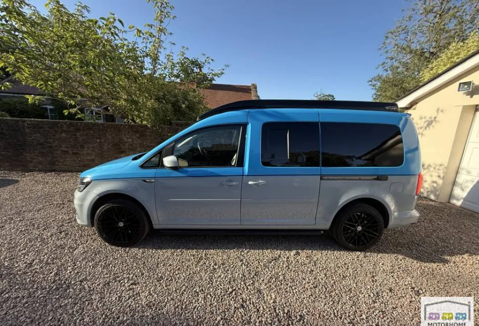 Volkswagen Caddy Maxi Campervan 20216